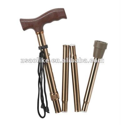 Folding Walking stick ALK527L