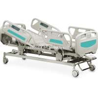 ICU electric hospital bed