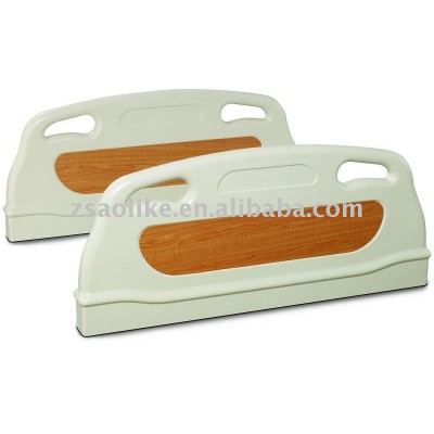 LG material Hospital bed parts Bed head board