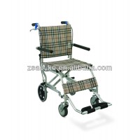 Transport Aluminum Lightweight Wheelchair ALK901LAJ