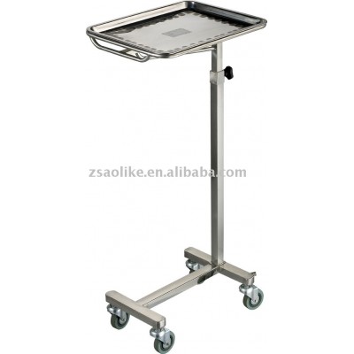 Stainless steel Operation Cart