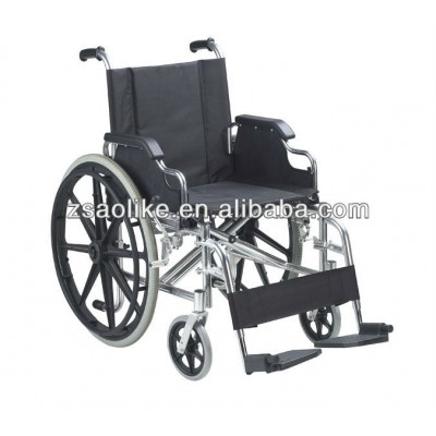 Ultralight Aluminum Manual Wheelchair ALK903LQB-46